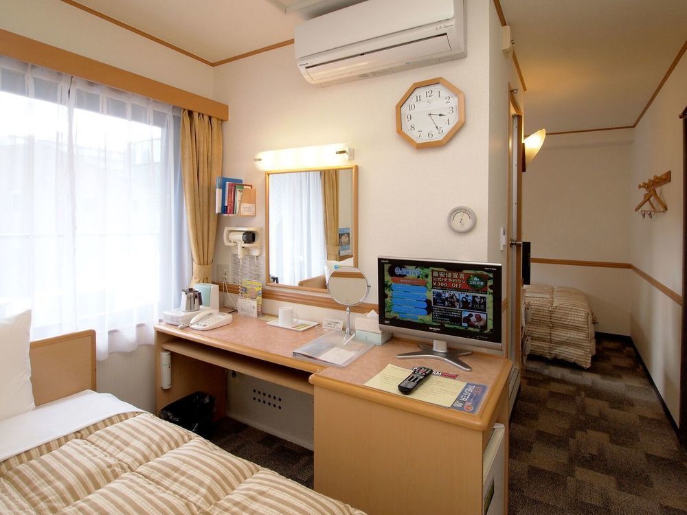 Toyoko Inn Jr Kobe Eki Kita Guchi Exteriér fotografie
