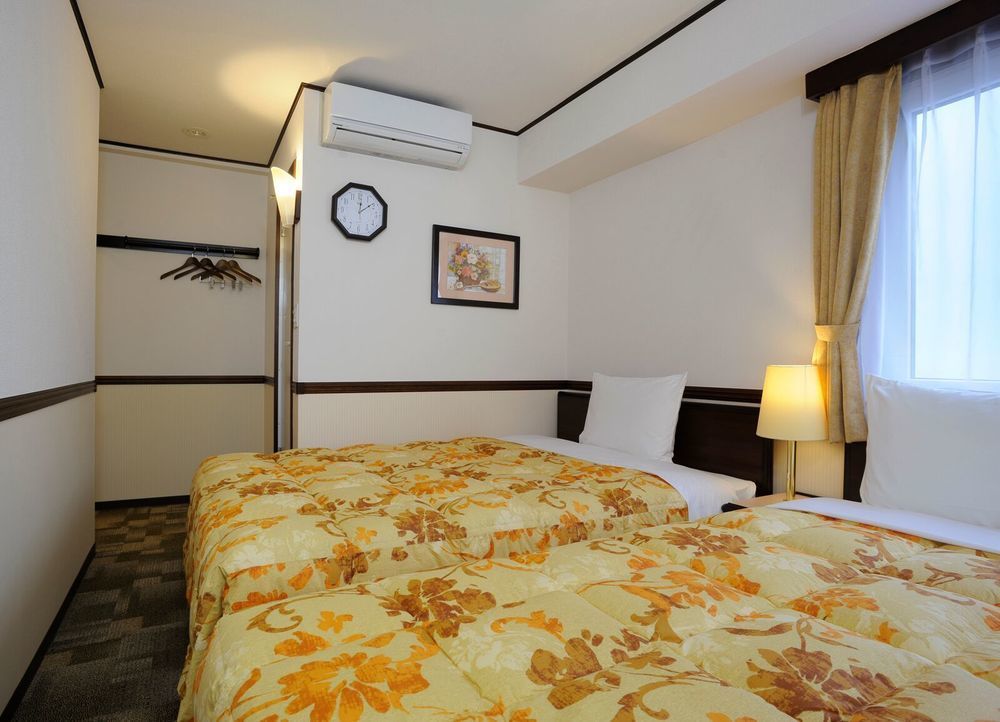 Toyoko Inn Jr Kobe Eki Kita Guchi Exteriér fotografie