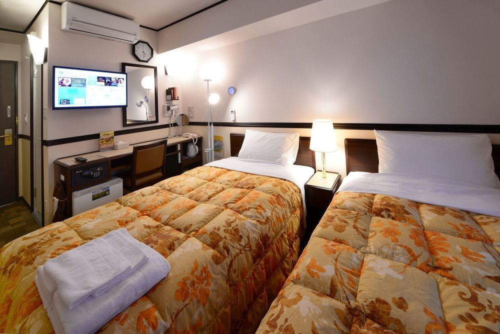Toyoko Inn Jr Kobe Eki Kita Guchi Exteriér fotografie