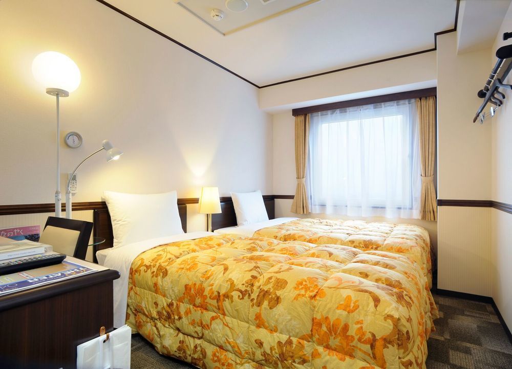 Toyoko Inn Jr Kobe Eki Kita Guchi Exteriér fotografie