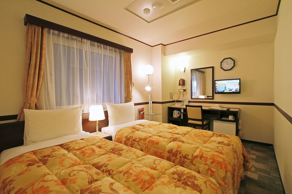 Toyoko Inn Jr Kobe Eki Kita Guchi Exteriér fotografie