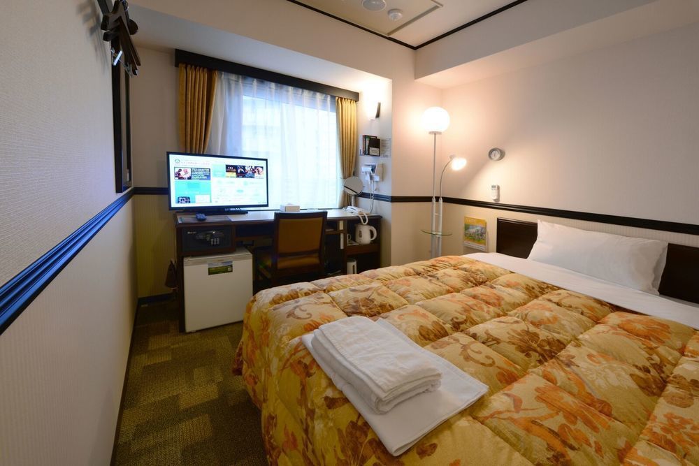 Toyoko Inn Jr Kobe Eki Kita Guchi Exteriér fotografie