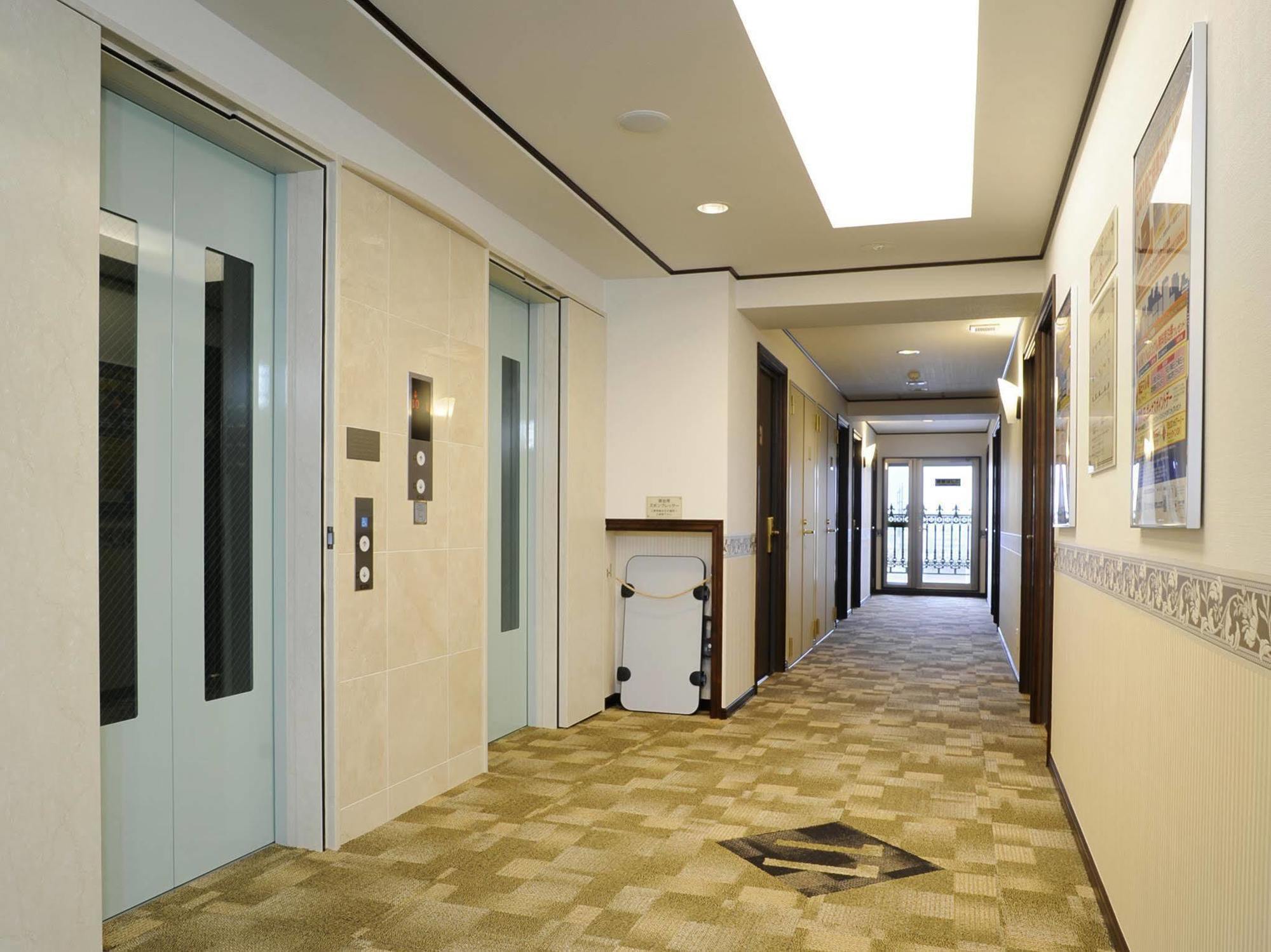 Toyoko Inn Jr Kobe Eki Kita Guchi Exteriér fotografie